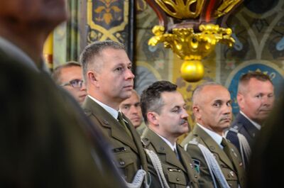 13 czerwca 2019. Uroczystości pogrzebowe kpr. Adama Domalika „Kowboja”