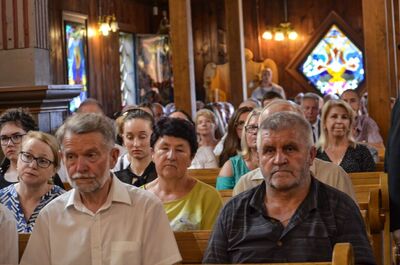 13 czerwca 2019. Uroczystości pogrzebowe kpr. Adama Domalika „Kowboja”
