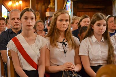 13 czerwca 2019. Uroczystości pogrzebowe kpr. Adama Domalika „Kowboja”