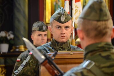 13 czerwca 2019. Uroczystości pogrzebowe kpr. Adama Domalika „Kowboja”