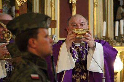 13 czerwca 2019. Uroczystości pogrzebowe kpr. Adama Domalika „Kowboja”