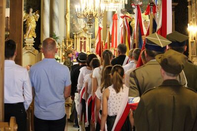 13 czerwca 2019. Uroczystości pogrzebowe kpr. Adama Domalika „Kowboja”