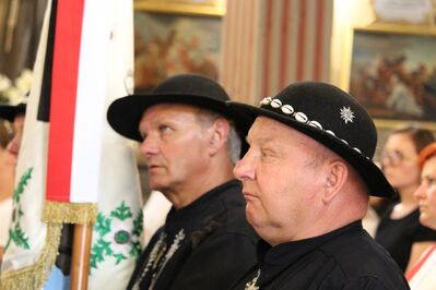 13 czerwca 2019. Uroczystości pogrzebowe kpr. Adama Domalika „Kowboja”