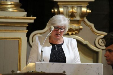 13 czerwca 2019. Uroczystości pogrzebowe kpr. Adama Domalika „Kowboja”