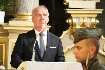 13 czerwca 2019. Uroczystości pogrzebowe kpr. Adama Domalika „Kowboja”