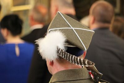 13 czerwca 2019. Uroczystości pogrzebowe kpr. Adama Domalika „Kowboja”