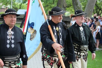 13 czerwca 2019. Uroczystości pogrzebowe kpr. Adama Domalika „Kowboja”