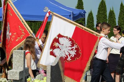 13 czerwca 2019. Uroczystości pogrzebowe kpr. Adama Domalika „Kowboja”