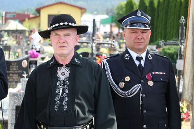 13 czerwca 2019. Uroczystości pogrzebowe kpr. Adama Domalika „Kowboja”