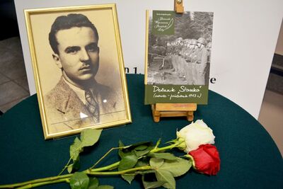 Kielecka promocja książki „Dziennik »Staszka«”