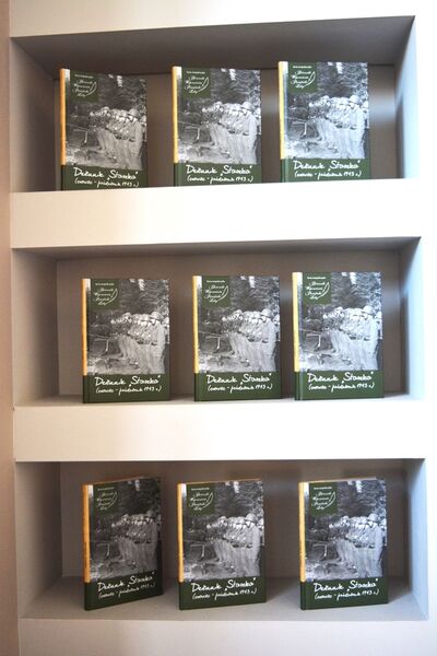 Kielecka promocja książki „Dziennik »Staszka«”