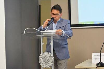 Konferencja naukowa „Wieś polska podczas II wojny światowej”. Kielce, 18 czerwca 2019