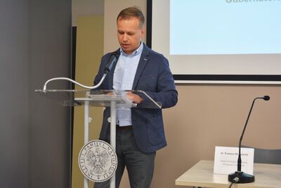 Konferencja naukowa „Wieś polska podczas II wojny światowej”. Kielce, 18 czerwca 2019