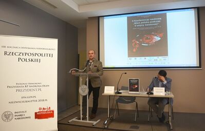 Konferencja naukowa „Wieś polska podczas II wojny światowej”. Kielce, 18 czerwca 2019