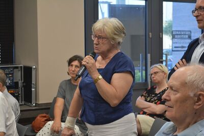 25 czerwca 2019. Spotkanie z prof. Krzysztofem Szwagrzykiem na kieleckim „Przystanku Historia”