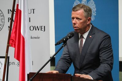 Kraków, 1 lipca 2019. Pośmiertny awans oficerski Jana Jandzisia