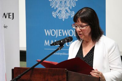 Kraków, 1 lipca 2019. Pośmiertny awans oficerski Jana Jandzisia