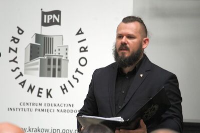 Kraków, 1 lipca 2019. Pośmiertny awans oficerski Jana Jandzisia