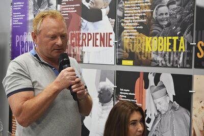 Kielce, 3 lipca 2019. Konferencja o relacjach polsko-żydowskich podczas okupacji niemieckiej