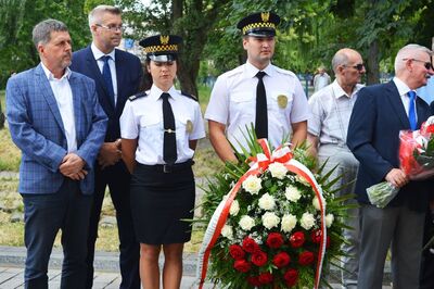 4 lipca 2019. Uroczystości w 73. rocznicę pogromu Żydów w Kielcach