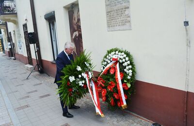 4 lipca 2019. Uroczystości w 73. rocznicę pogromu Żydów w Kielcach