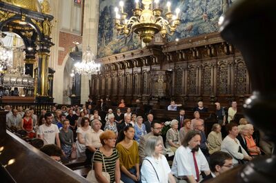 Kraków, 7 lipca 2019. Uroczystości upamiętniające śmierć gen. Władysława Sikorskiego