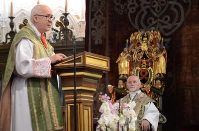 Kraków, 7 lipca 2019. Uroczystości upamiętniające śmierć gen. Władysława Sikorskiego