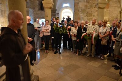 Kraków, 7 lipca 2019. Uroczystości upamiętniające śmierć gen. Władysława Sikorskiego