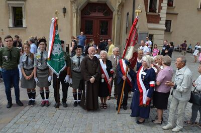 Kraków, 7 lipca 2019. Uroczystości upamiętniające śmierć gen. Władysława Sikorskiego