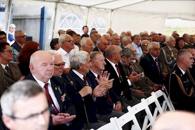 12 lipca 2019. Uroczystości w Michniowie