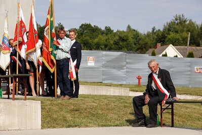 12 lipca 2019. Uroczystości w Michniowie