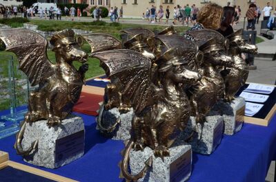 28 lipca 2019. Krakowskie uroczystości z okazji setnej rocznicy powstania policji