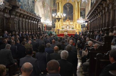 28 lipca 2019. Krakowskie uroczystości z okazji setnej rocznicy powstania policji