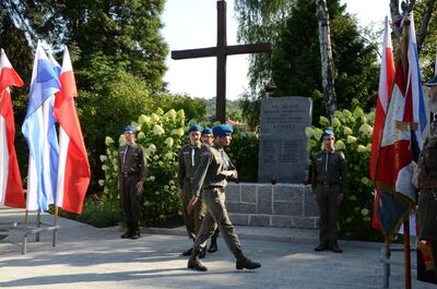 28 lipca 2019. W Krakowie uczczono ofiary niemieckiej pacyfikacji Woli Justowskiej