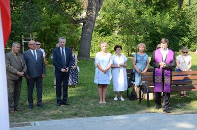 28 lipca 2019. W Krakowie uczczono ofiary niemieckiej pacyfikacji Woli Justowskiej