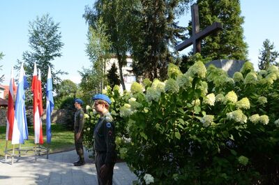 28 lipca 2019. W Krakowie uczczono ofiary niemieckiej pacyfikacji Woli Justowskiej