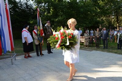 28 lipca 2019. W Krakowie uczczono ofiary niemieckiej pacyfikacji Woli Justowskiej