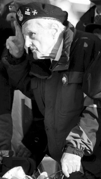 Major Jerzy Krusenstern