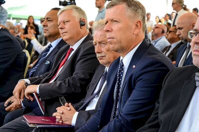 Brzezinka, 2 sierpnia 2019. Dzień Pamięci o Holokauście Romów