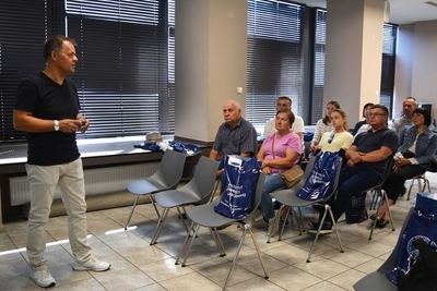 23 sierpnia 2019. Polacy z Żytomierszczyzny na kieleckim „Przystanku Historia” IPN