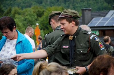7 września 2019 na Hali Łabowskiej uczczono pamięć ks. Władysława Gurgacza i żołnierzy PPAN