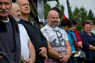 7 września 2019 na Hali Łabowskiej uczczono pamięć ks. Władysława Gurgacza i żołnierzy PPAN