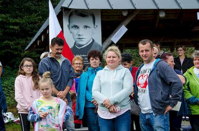 7 września 2019 na Hali Łabowskiej uczczono pamięć ks. Władysława Gurgacza i żołnierzy PPAN