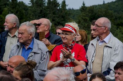 7 września 2019 na Hali Łabowskiej uczczono pamięć ks. Władysława Gurgacza i żołnierzy PPAN