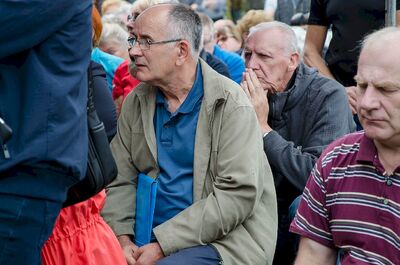 7 września 2019 na Hali Łabowskiej uczczono pamięć ks. Władysława Gurgacza i żołnierzy PPAN