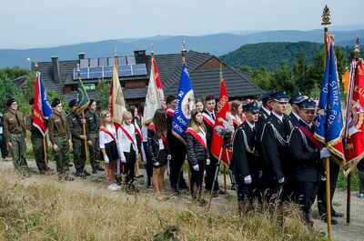 7 września 2019 na Hali Łabowskiej uczczono pamięć ks. Władysława Gurgacza i żołnierzy PPAN