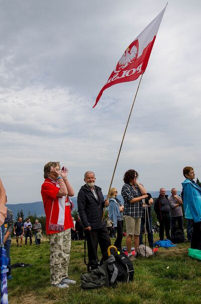 7 września 2019 na Hali Łabowskiej uczczono pamięć ks. Władysława Gurgacza i żołnierzy PPAN