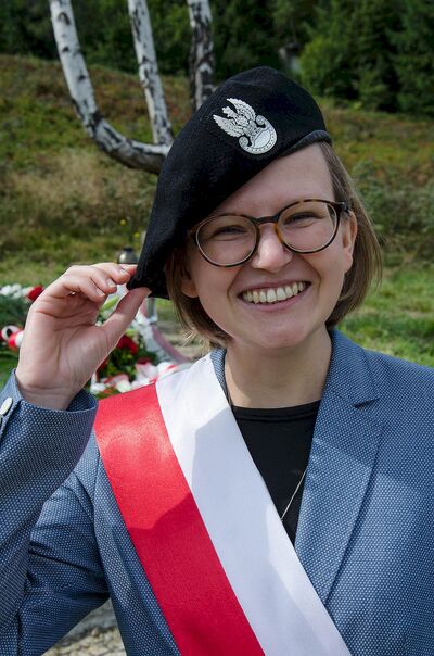 7 września 2019 na Hali Łabowskiej uczczono pamięć ks. Władysława Gurgacza i żołnierzy PPAN