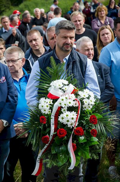 7 września 2019 na Hali Łabowskiej uczczono pamięć ks. Władysława Gurgacza i żołnierzy PPAN