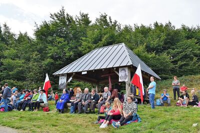 7 września 2019 na Hali Łabowskiej uczczono pamięć ks. Władysława Gurgacza i żołnierzy PPAN